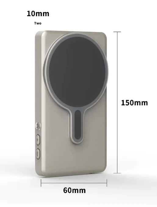 LiveLook Magnetic Selfie Screen