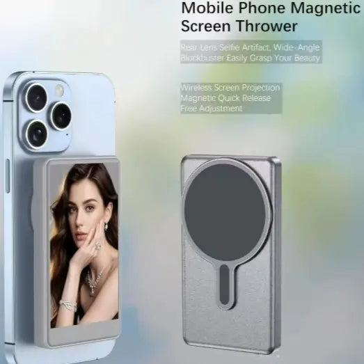 LiveLook Magnetic Selfie Screen