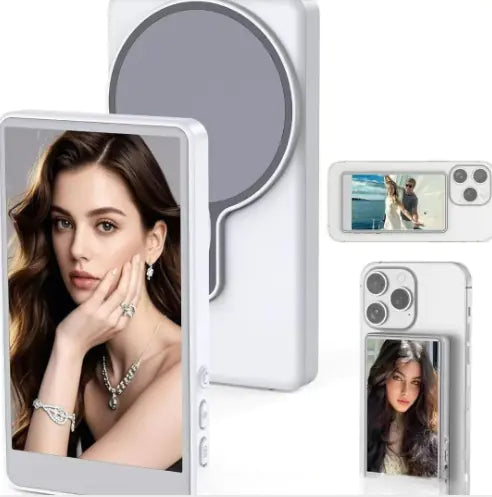 LiveLook Magnetic Selfie Screen